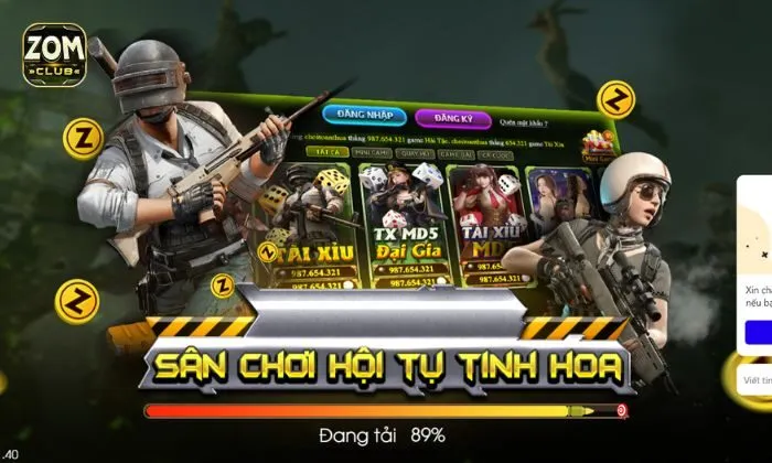 Zomclub đánh dấu bước ngoặt quan trọng khi giới thiệu nền tảng cá cược trực tuyến hiện đại