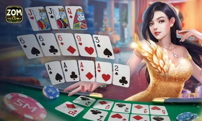 Mậu binh Zomclub là địa chỉ uy tín mà anh em có thể lựa chọn