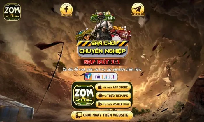 Yếu tố tạo nên sức hấp dẫn đặc biệt của nhà cái Zomclub